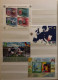 Timbres Neufs Montenegro Années Complètes 2005-2007 - Montenegro