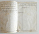 17° Reggimento Fanteria Modena - Libretto Di Deconto 1869 - Documents