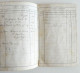 Delcampe - 17° Reggimento Fanteria Modena - Libretto Di Deconto 1869 - Documents