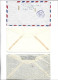 COSTA RICA - POSTAL HISTORY LOT 6 COVERS - AIRMAIL CENSORED - Costa Rica