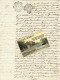 GENERALITE DE 1781 DE LYON MONTBRISON   3  PAGES ECRITES - Seals Of Generality