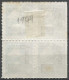 CHINE / REPUBLIQUE POPULAIRE N° 845(B) X 4 NEUF (2 Exemplaires Avec Une Charnière) - Ongebruikt