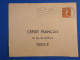 DL3 FRANCE  BELLE  LETTRE ENTIER   1959 CREPY A PARIS  +AFF. INTERESSANT++ - Other & Unclassified