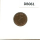 1 PFENNIG 1976 J BRD ALLEMAGNE Pièce GERMANY #DB061.F.A - 1 Pfennig