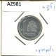 1 PESETA 1984 SPANIEN SPAIN Münze #AZ981.D.A - 1 Peseta
