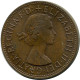 PENNY 1962 UK GBAN BRETAÑA GREAT BRITAIN Moneda #AZ636.E.A - D. 1 Penny