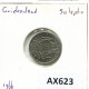 50 LEPTA 1966 GRIECHENLAND GREECE Münze #AX623.D.A - Grecia