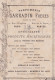 S15941 Carte Publicité Parfumerie Des Bébés - Sarradin Paris Nantes - Nantes