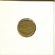 10 CENTS 1992 SUDAFRICA SOUTH AFRICA Moneda #AT138.E.A - Afrique Du Sud