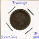 2 CENTIMES 1854 BB FRANCIA FRANCE Moneda Napoleon III Imperator #AK986.E.A - 2 Centimes