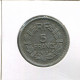 5 FRANCS 1947 B FRANCE French Coin #AK767.U.A - 5 Francs