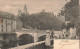 LUXEMBOURG - Vianden - Village - Pont - Café - Dos Non Divisé - Carte Postale Ancienne - Vianden