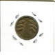 10 REICHSPFENNIG 1930 A GERMANY Coin #DA505.2.U.A - 10 Rentenpfennig & 10 Reichspfennig