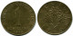 1 SCHILLING 1972 AUSTRIA Moneda #AW808.E.A - Austria