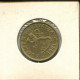 50 PENNYA 1981 FINLAND Coin #AS742.U.A - Finlande