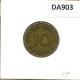10 PFENNIG 1970 F BRD ALEMANIA Moneda GERMANY #DA903.E.A - 10 Pfennig