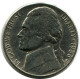 5 CENTS 1986 USA Münze #AZ266.D.A - E.Cents De 2, 3 & 20