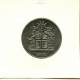 10 KRONUR 1978 ISLANDIA ICELAND Moneda #AX775.E.A - Islandia