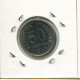 50 FRANCS 1954 ARGELIA ALGERIA Moneda #AR277.E.A - Algérie