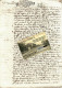 GENERALITE DE 1691  DE BOURGOGNE ET BRESSE  7 PAGES ECRITES - Seals Of Generality