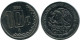 10 CENTAVOS 1995 MEXICO Coin #AH409.5.U.A - Mexique