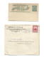 DOMINICAN REPUBLIC - POSTAL HISTORY LOT - Dominikanische Rep.