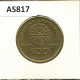 100 DRACHMES 1990 GREECE Coin #AS817.U.A - Grecia