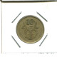 10 MILS 1988 CHIPRE CYPRUS Moneda #AS461.E.A - Chypre