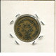20 FRANCS 1953 MOROCCO Coin #AS084.U.A - Marokko