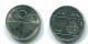 10 CENTS 1988 ARUBA (Netherlands) Nickel Colonial Coin #S13625.U.A - Aruba