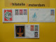 France 1969-75, 3 X FDC UNESCO DROITS DE L'HOMME RECHTEN VAN DE MENS: Mi 9-15, - Unclassified