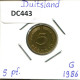5 PFENNIG 1986 G WEST & UNIFIED GERMANY Coin #DC443.U.A - 5 Pfennig
