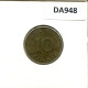 10 PFENNIG 1989 D BRD ALEMANIA Moneda GERMANY #DA948.E.A - 10 Pfennig