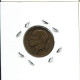 50 CENTIMES 1975 DUTCH Text BELGIUM Coin #BA442.U.A - 50 Cents