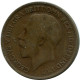 PENNY 1918 UK GBAN BRETAÑA GREAT BRITAIN Moneda #AZ707.E.A - D. 1 Penny
