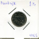 1/2 FRANC 1965 FRANCIA FRANCE Moneda #AM911.E.A - 1/2 Franc