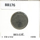 1 FRANC 1958 DUTCH Text BELGIQUE BELGIUM Pièce #BB176.F.A - 1 Franc