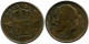 50 CENTIMES 1977 Französisch Text BELGIEN BELGIUM Münze #BA469.D.A - 50 Cents