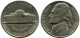 5 CENTS 1962 USA Coin #AZ259.U.A - 2, 3 & 20 Cent