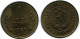 1 STOTINKA 1962 BULGARIA Coin #AX387.U.A - Bulgaria