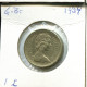 POUND 1984 UK GROßBRITANNIEN GREAT BRITAIN Münze #AU845.D.A - 1 Pound