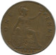 PENNY 1936 UK GBAN BRETAÑA GREAT BRITAIN Moneda #AG887.1.E.A - D. 1 Penny