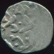 OTTOMAN EMPIRE Silver Akce Akche 0.30g/11.18mm Islamic Coin #MED10146.3.E.A - Islamic