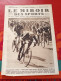 Miroir Des Sports N°423 Avril 1928 Verschueren Paris Tours Vol Angleterre Australie Hinkler Dirigeable Italia Pôle Nord - Sport