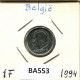 1 FRANC 1994 DUTCH Text BELGIEN BELGIUM Münze #BA553.D.A - 1 Franc