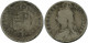 HALF CROWN 1889 UK GREAT BRITAIN SILVER Coin #AY990.U.A - K. 1/2 Crown
