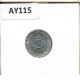5 FILLER 1965 HUNGARY Coin #AY115.2.U.A - Ungarn