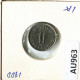 1 FRANC 1988 LUXEMBURGO LUXEMBOURG Moneda #AU963.E.A - Luxemburg