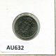 1 FRANC 1980 DUTCH Text BELGIUM Coin #AU632.U.A - 1 Franc