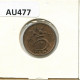 5 CENTS 1970 NETHERLANDS Coin #AU477.U.A - 1948-1980 : Juliana